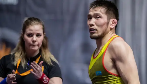 Олимпиадада ел намысын қорғайтын еркін күрес шеберлері белгілі болды