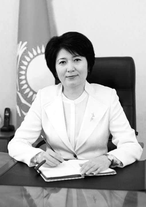 Сенат депутаты Гүлмира Каримова өмірден өтті