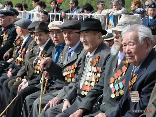 Соғыс ардагерлеріне 1 миллион теңге берілмек