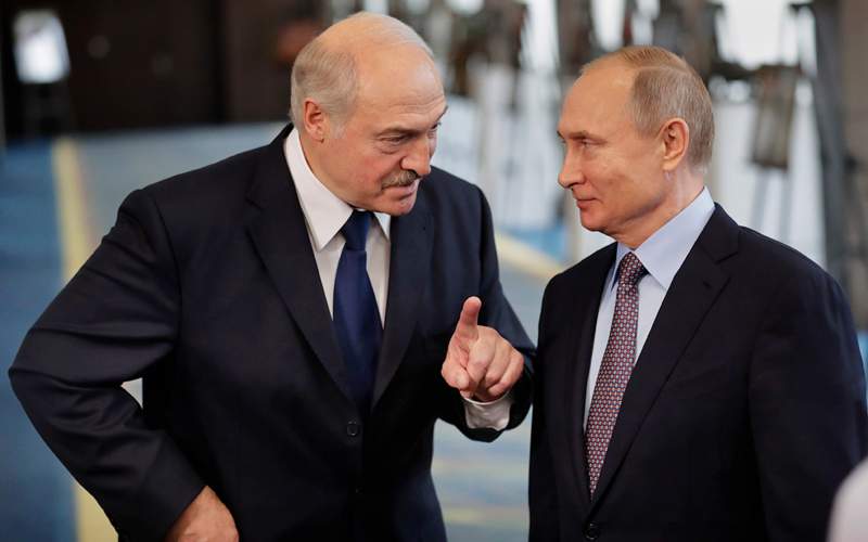 Лукашенко: Ресей Беларусьты құрамына қосып алуды көздеп отырған жоқ