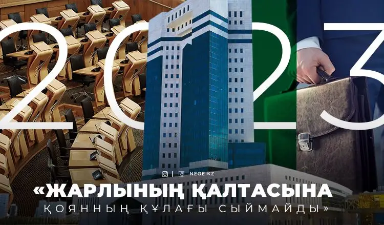 Бір жылға ҚОЯН терісі де шыдайды, бірақ...