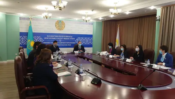 2021 жылы «Биологиялық қауіпсіздік туралы» заң әзірленеді  