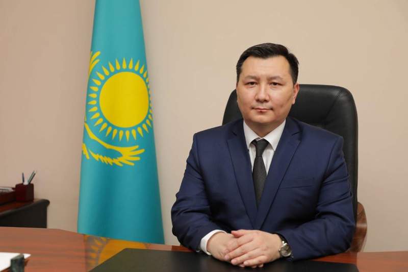 Қайрат Бекенов Атырау облысы әкімінің орынбасары қызметінен кетті