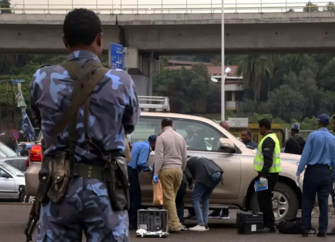 Содырлардың шабуылынан 100-ден астам адам қаза тапты