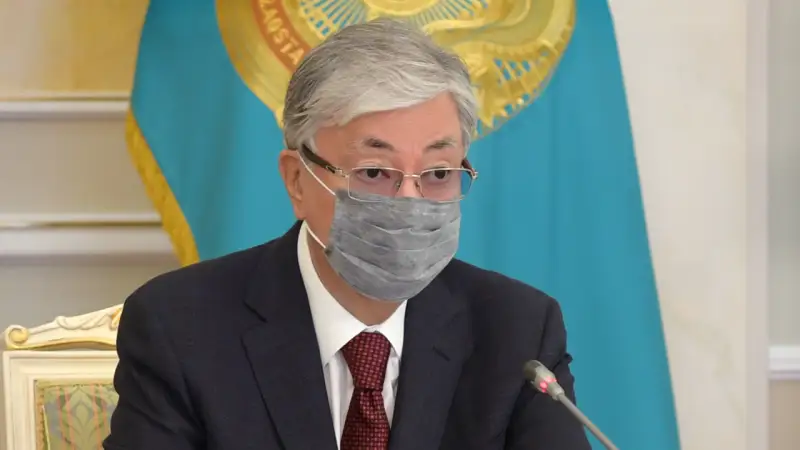 Тоқаев қазақстандық вакцинаны салдыратын болды