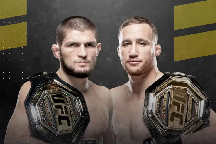 Гэтжи: «Хабибті қанға бөктіремін»