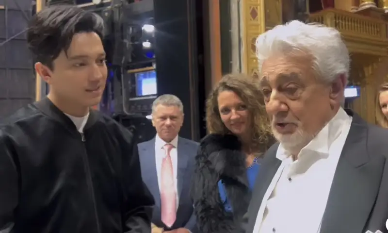 Димаш Еуропадағы әйгілі «Виртуози» телешоуында қазылық етеді