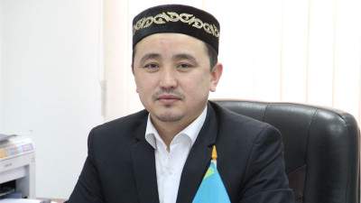 Мүфтият Жанат Бақыттың айтқанына қатысты мәлімдеме жасады