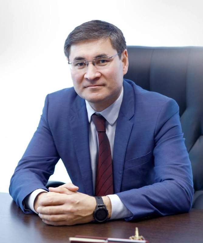 Кемелбек Ойшыбаев «Хабар Агенттігі» АҚ Басқарма төрағасы болып тағайындалды