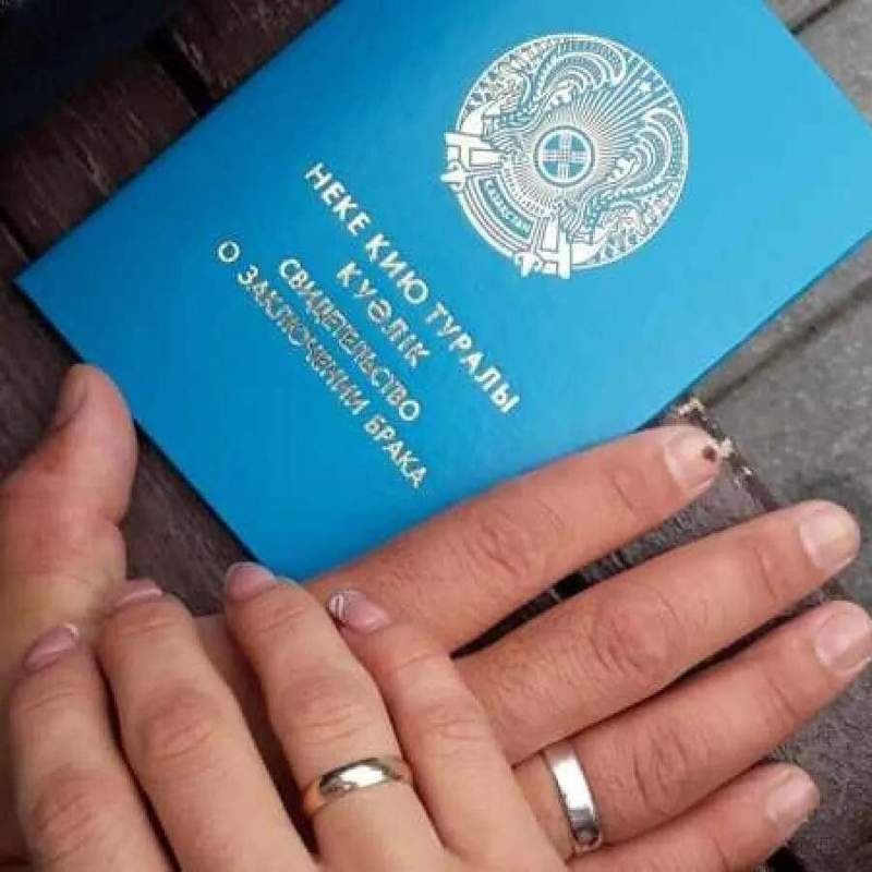 Қызылордада 24 жастағы сотталушы қалыңдығымен некеге тұрды 
