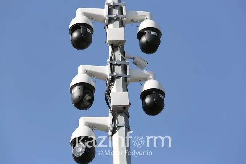 Былтыр бейнекамералар жол ережесін бұзудың 2,6 миллион фактісін түсіріп алған