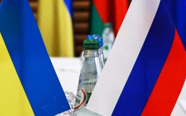 Осы аптада Ресей мен Украина келіссөздері тоқтатылды