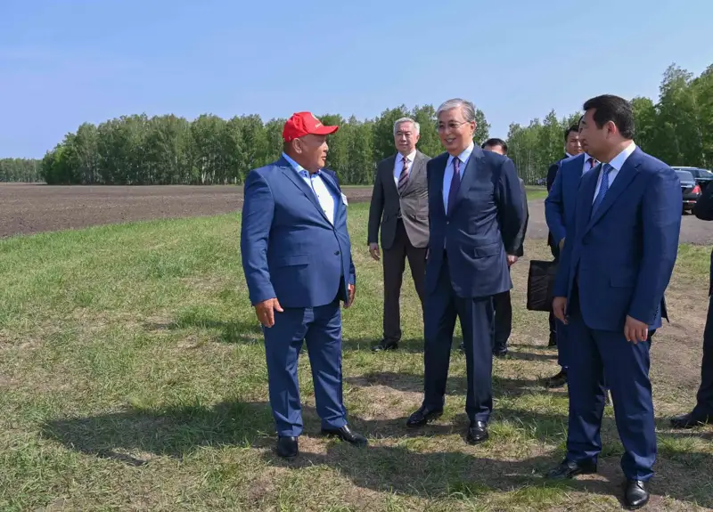 «Қажеті жоқ»: Тоқаев Беларусь президенті Александр Лукашенконың сөзіне пікір білдірді