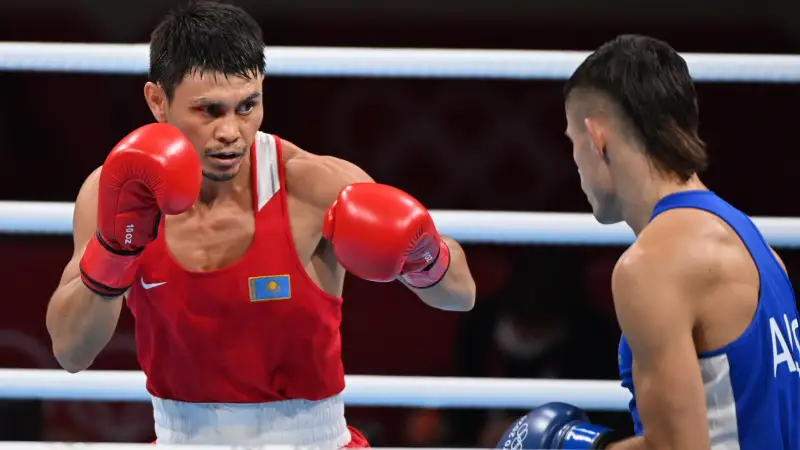 Зәкір Сафиуллин Токио Олимпиадасының ширек финалында жеңілді