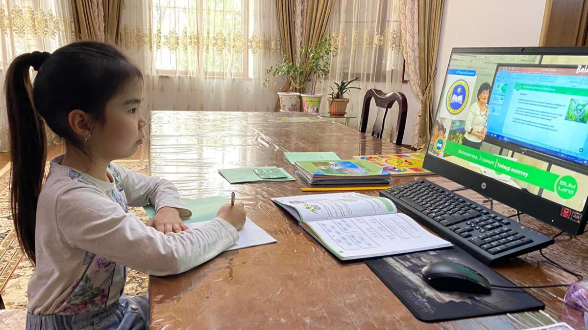 Аймағамбетов: Қашықтан оқытуға қаржы бөлінген жоқ 