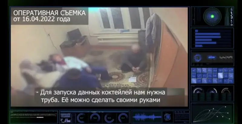 Әбләзовті қолдаған: 20 қарашада билікті басып алмақ болған қылмыстық топ туралы мәлімет шықты