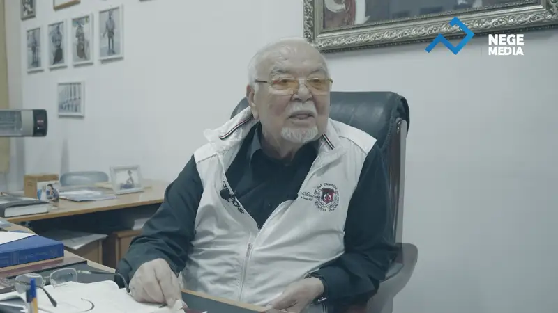 Асанәлі Әшімов: Менікі еркелік қой...