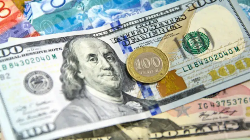 Доллар бағамы өсті