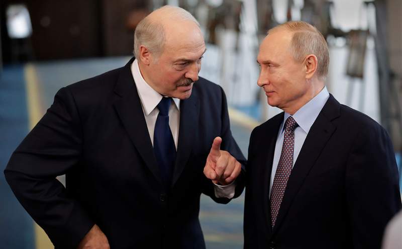 Беларусь пен Ресей соғыса ма?