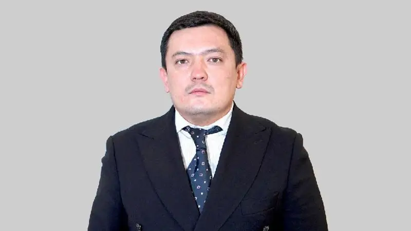 Бекболат Молдабеков Әділет вице-министрі болып тағайындалды