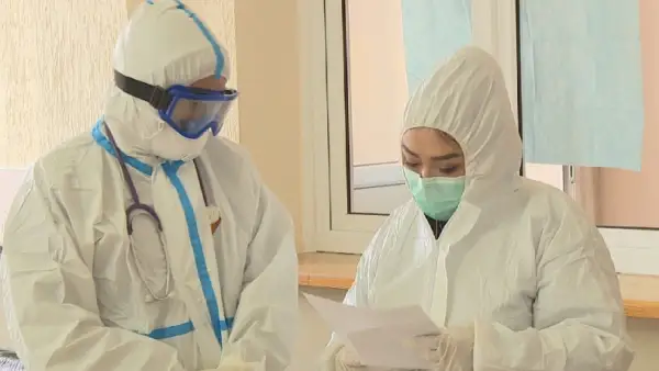 Дәрігерлерге үстемақы жыл соңына дейін беріледі 