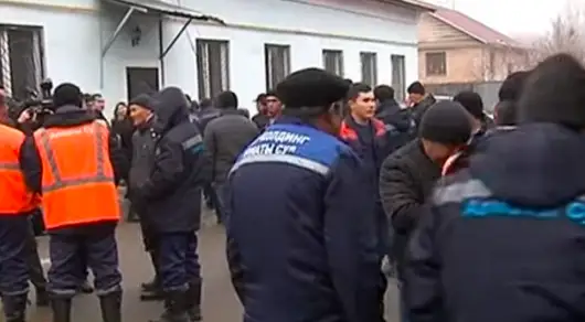 Алматы сусыз қала ма?