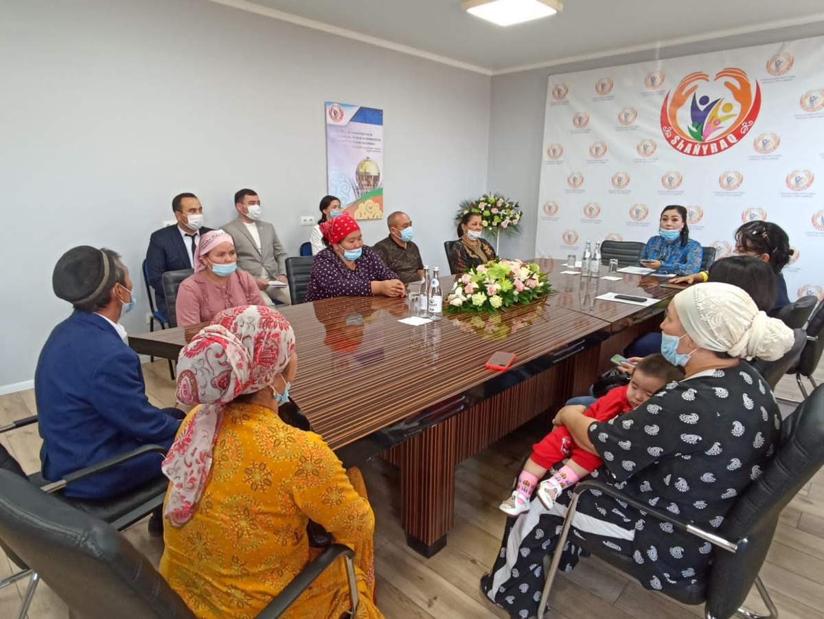 «OTBASY FEST» жас отбасыларға серпін берді