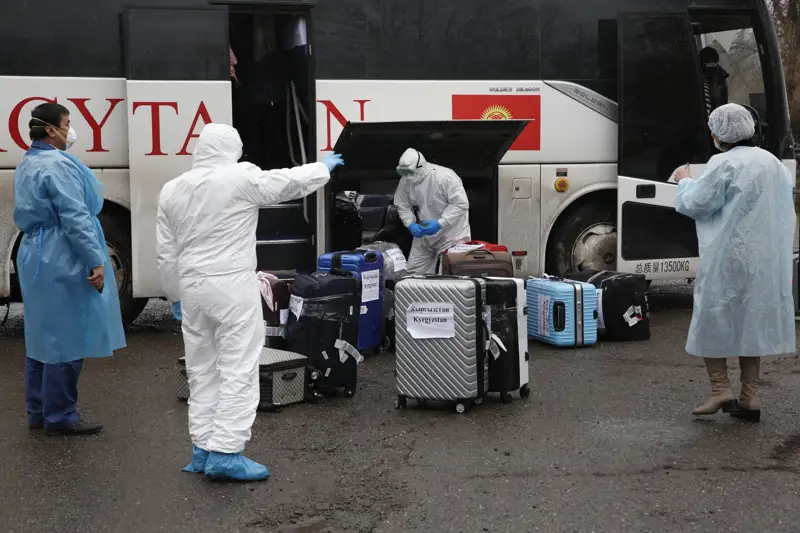 Қырғызстан төтенше жағдай режимін қайта жариялауы мүмкін