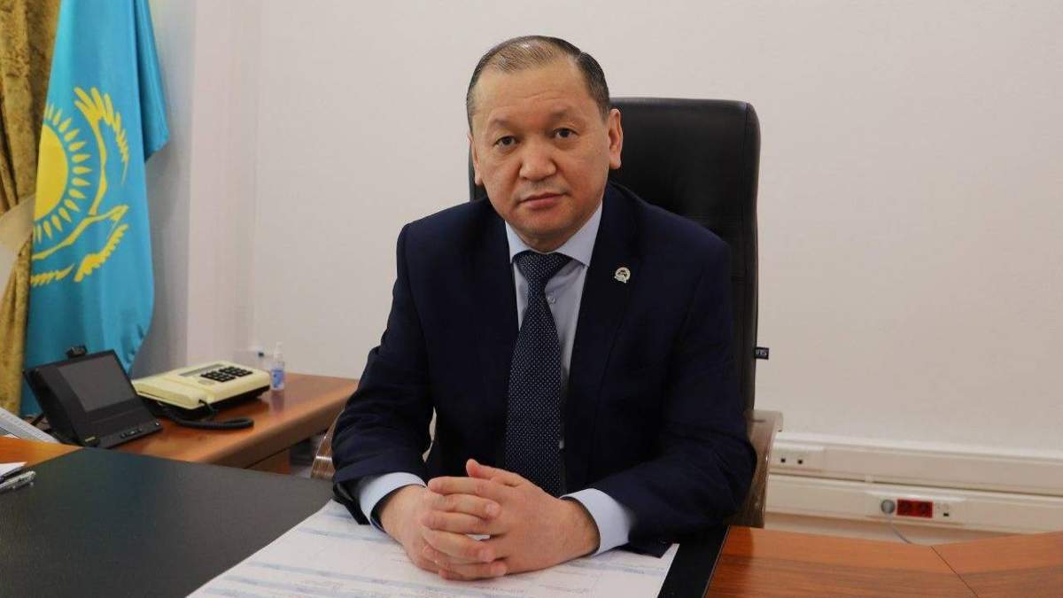  Еңбек министрі Нұрымбетов мәлімдеме жасады