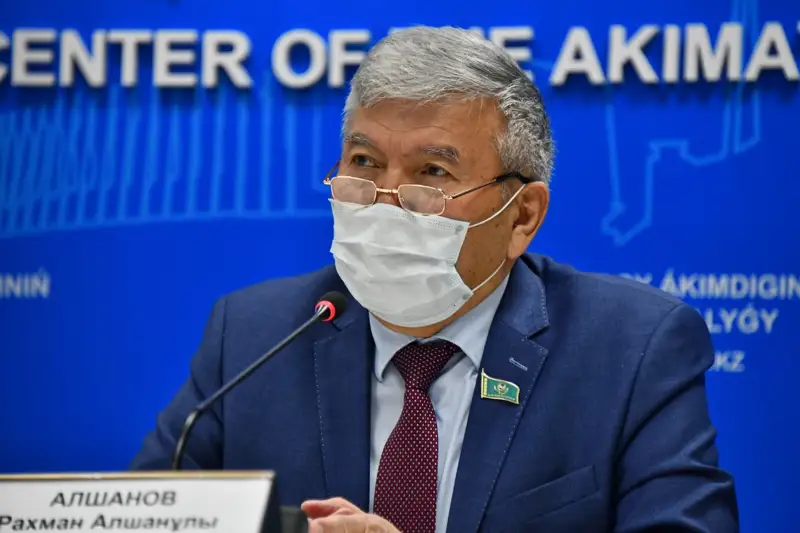 «Жаңа Алатау қоры» есебінен Алматыда 12 000 азық-түлік қоржыны таратылды