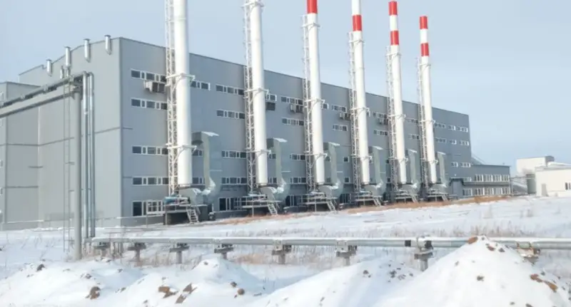 В Карагандинской области запустили завод