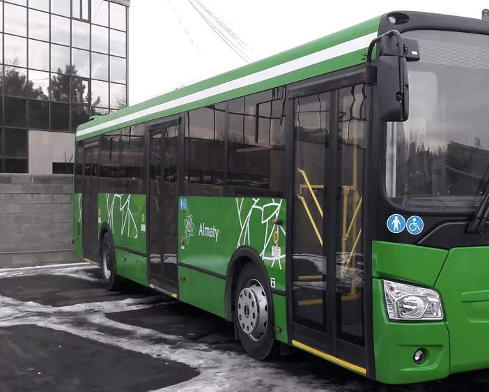 Алматыда мереке күндері қоғамдық көлік қалай жүреді?