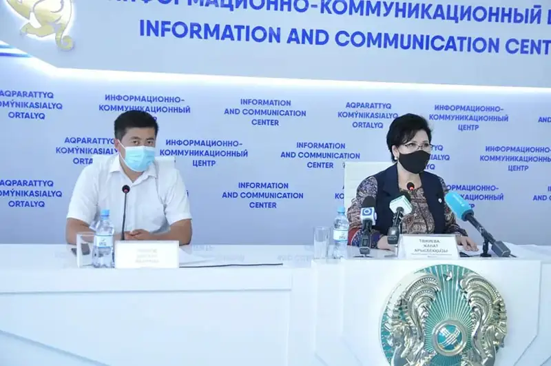 Білім ұйымдары 100 пайыз ASHYQ жобасына қосылды