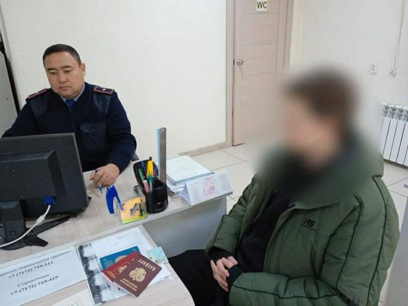 Қос азаматтықпен жүрген Риддер тұрғыны жауапқа тартылды 