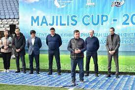 Астанада Majilis cup – 2020 турнирі басталды