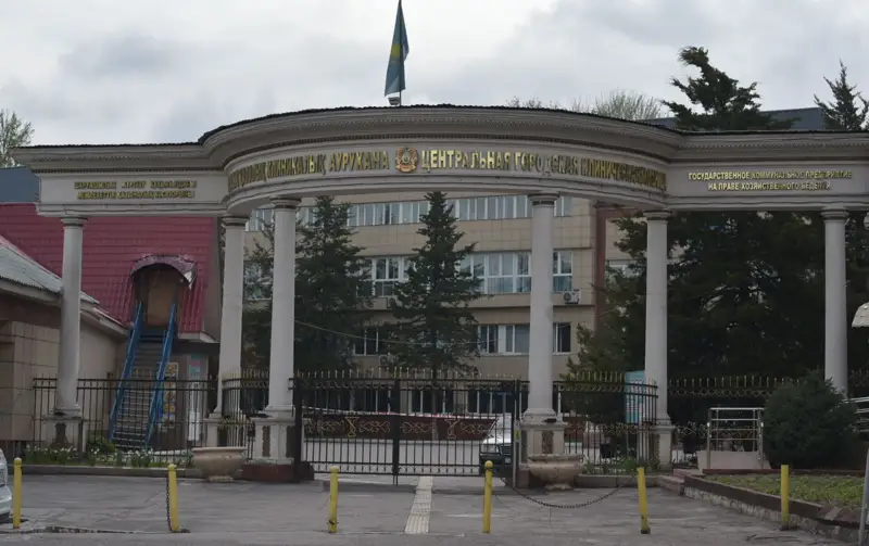 Алматыда аурухана науқастарының ВИЧ инфекциясын жұқтыруына аурухананың кіші қызметкері кінәлі болып шықты