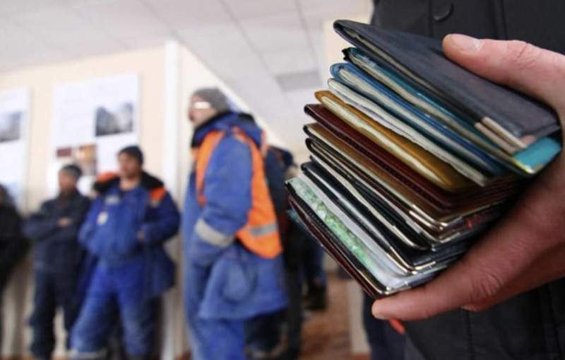Қазақстанда 14 мыңнан астам шетел азаматы жұмыс істейді