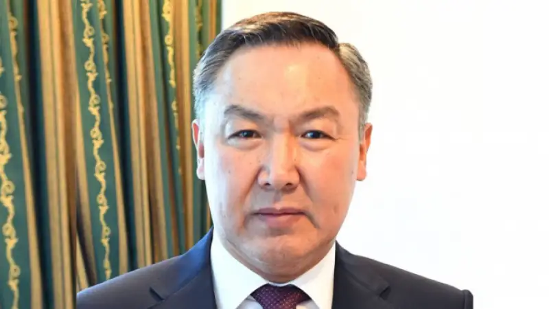 Ішкі істер министрінің орынбасары тағайындалды