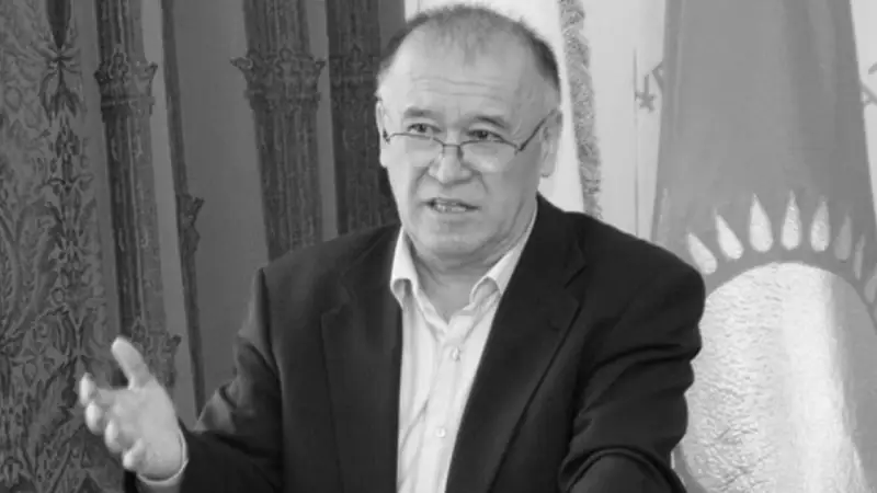 Генерал-майор Әмірбек Төгісов қайтыс болды 