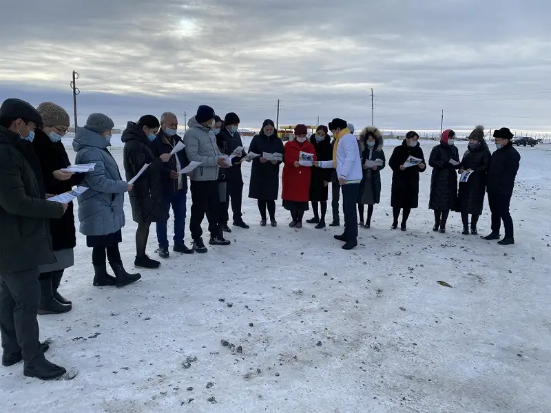 Білім мен спорт - болашақтың бастауы