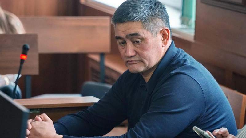 Бас прокуратура Серік Күдебаевтың шекараны қай жерден кесіп өткенін анықтап жатыр