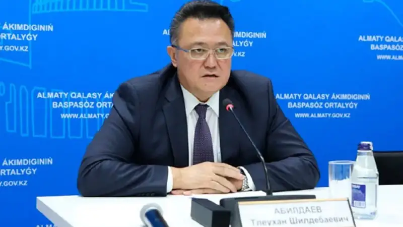 Алматының бас дәрігері кісі шақырып, қонаққа бармауға кеңес берді