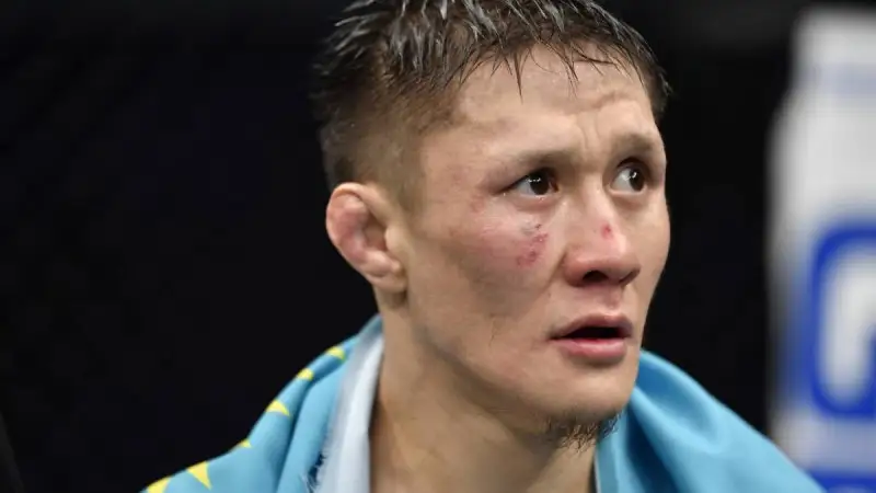 UFC: Жалғас Жұмағұлов жеңілді