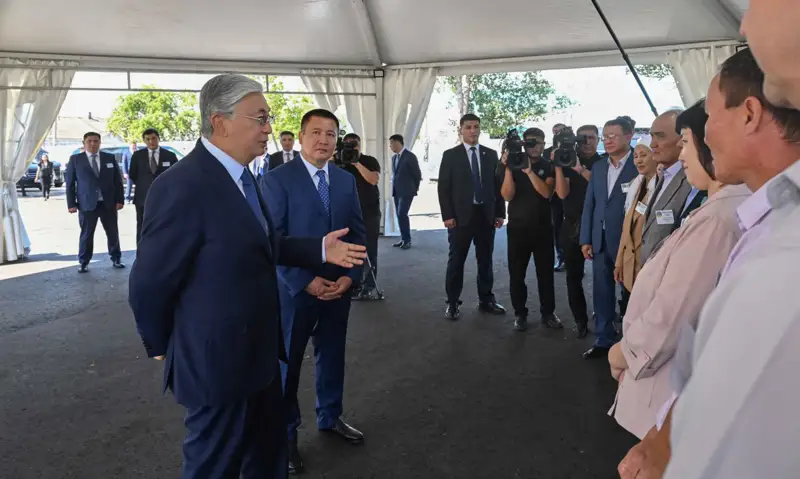 Президент екібастұздық ананың өтінішін орындайтын болды