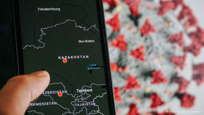 Вируспен ауырғандар бақылауда болады
