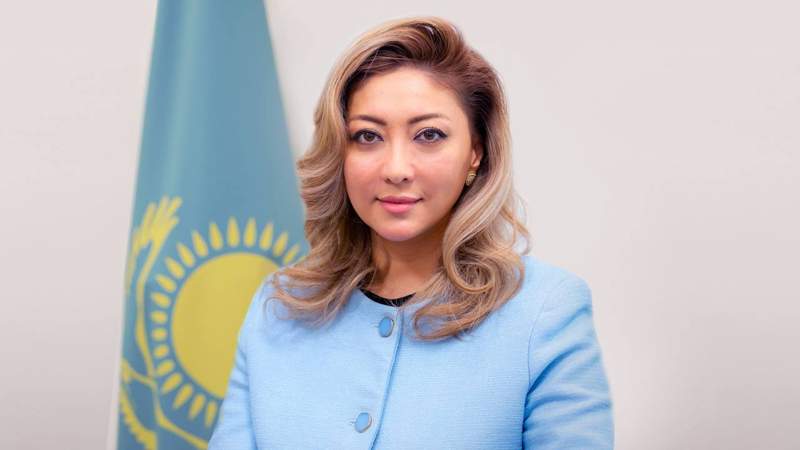 Айжан Бижанова ҚР сауда және интеграция бірінші вице-министрі қызметіне тағайындалды