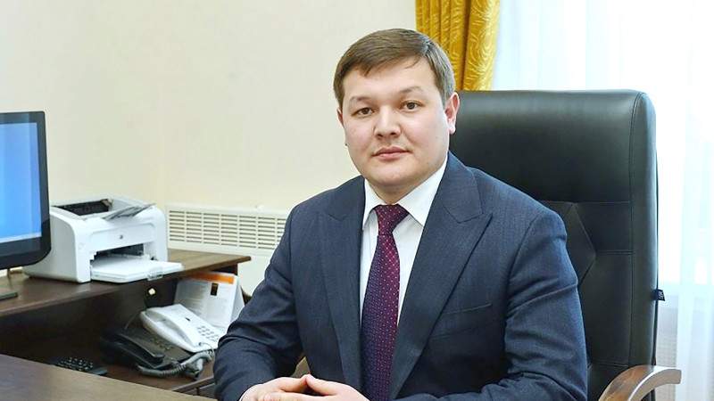 Асхат Оралов ақпарат және қоғамдық даму вице-министрі қызметіне тағайындалды