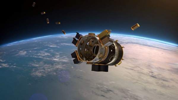 SpaceX ғарышқа тағы 60 жерсерігін ұшырды