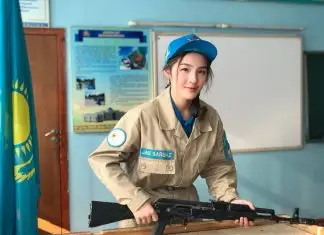 Қазақ қыздары автоматты 46 секундта жинайды