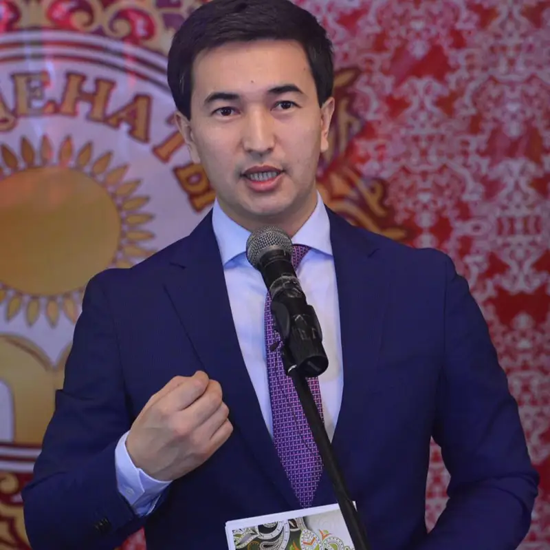 Шыңғыс Мұқан:​ Қазақ тіліндегі кітапты 200 мың данаға дейін сатуға болады